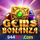 Gems Bonanza.